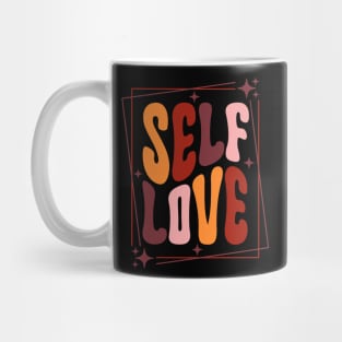 Embrace Yourself Tee Mug